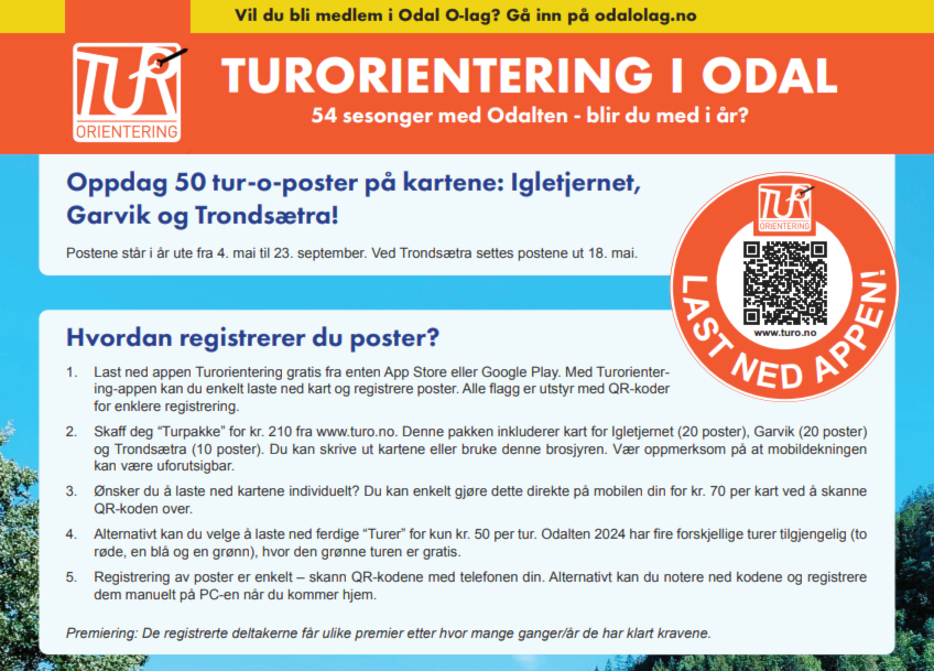 O-Dalten åpner i dag.